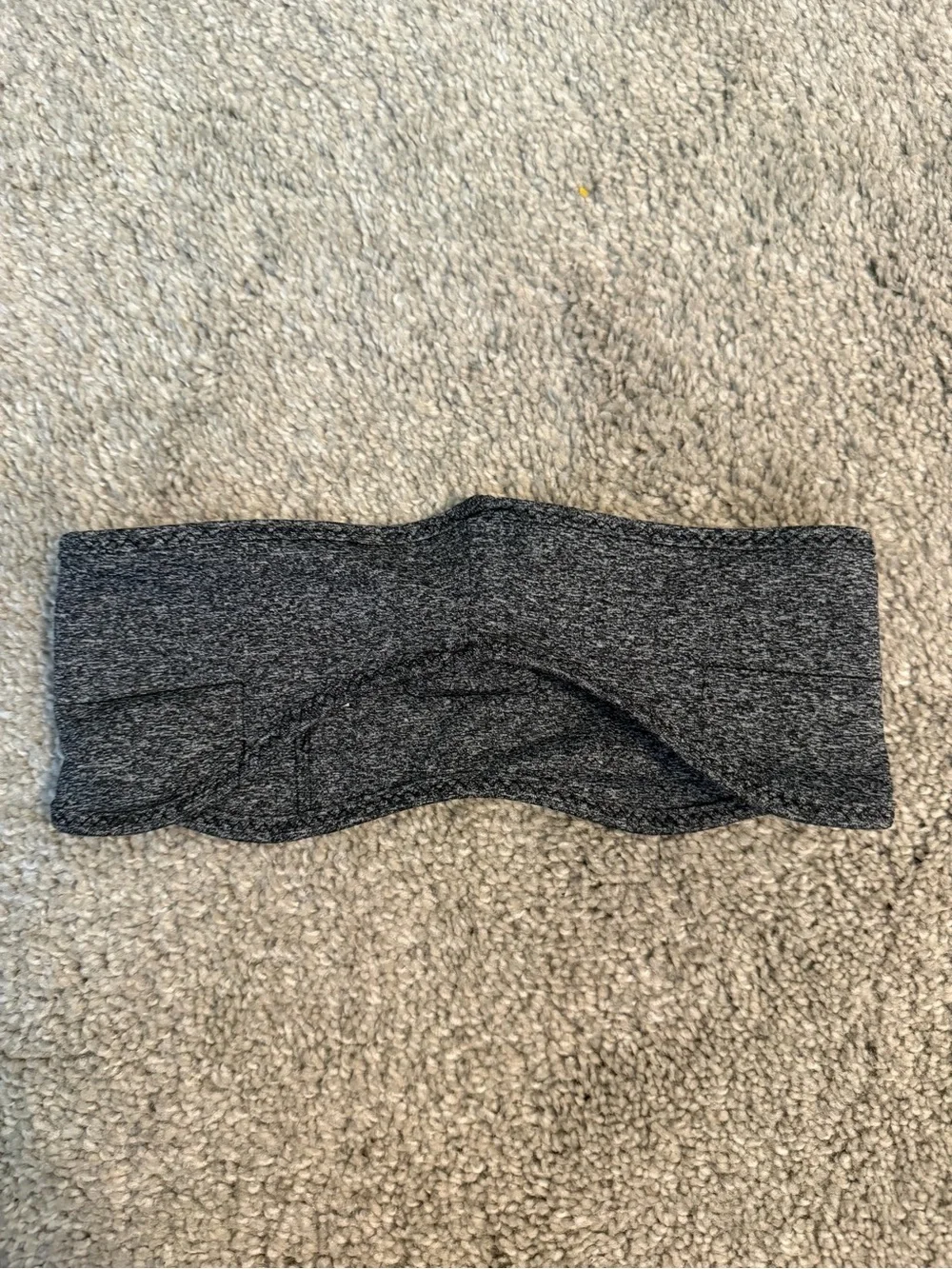 Wireless Bluetooth Sleep Headband Headphones - Charcoal Gray